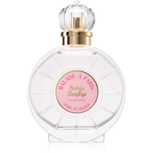  Jeanne Arthes Balade á Paris Soirée Rooftop Woda Perfumowana Dla Kobiet 100 Ml 