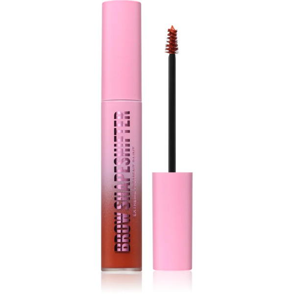  Jeffree Star Cosmetics Brow Shapeshifter Extreme Pigment Paint Tonująca Farbka Do Brwi Wodoodporna Odcień Star Red 8 Ml 