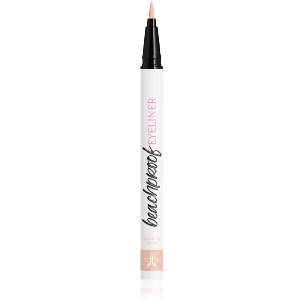  Jeffree Star Cosmetics Gothic Beach Beachproof Eyeliner Eyeliner W Pisaku Odcień Vampire Nude 0,5 Ml 