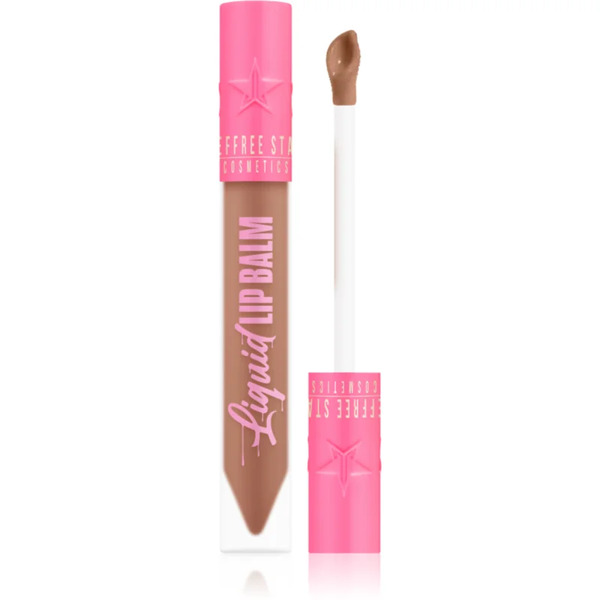  Jeffree Star Cosmetics Liquid Lip Balm Balsam Do Ust O Działaniu Odżywczym Odcień Celebrity Skin 5 Ml 