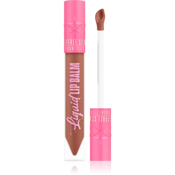  Jeffree Star Cosmetics Liquid Lip Balm Balsam Do Ust O Działaniu Odżywczym Odcień Star Chocolate 5 Ml 