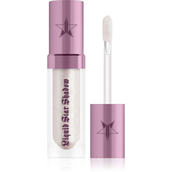  Jeffree Star Cosmetics Liquid Star Shadow Cienie Do Powiek W Płynie Odcień Jeffree's Diamonds 5.5 Ml 