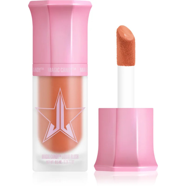 Jeffree Star Cosmetics Magic Candy Liquid Blush Róż W Płynie Odcień Teddybear Snack 10 G 