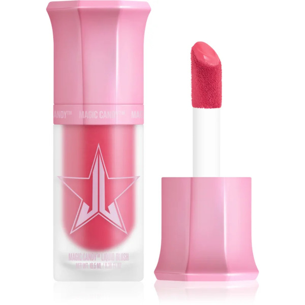  Jeffree Star Cosmetics Magic Candy Liquid Blush Róż W Płynie Odcień Watermelon Latex 10 G 