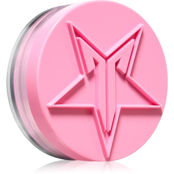  Jeffree Star Cosmetics Magic Star™ Luminous Setting Powder Sypki Puder Mineralny Odcień Pink Cashmere 10 G 