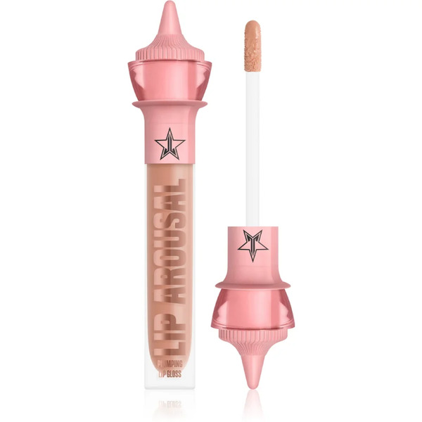  Jeffree Star Cosmetics Orgy 2 Lip Arousal Plumpin Lip Gloss Błyszczyk Do Ust Z Efektem Powiększenia Odcień Versatile 4 Ml 