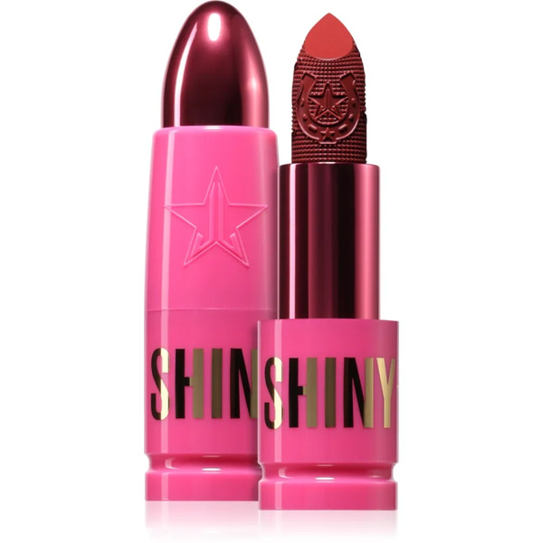  Jeffree Star Cosmetics Shiny Trap Lipstick Kremowa Szminka O Satynowym Wykończeniu Odcień Unicorn Blood 3 G 