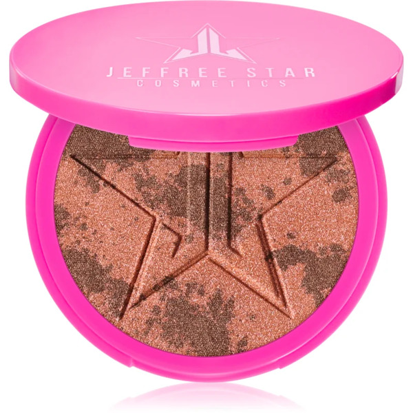 Jeffree Star Cosmetics Skin Frost™ Blush Highlighter Rozjaśniający Róż Do Policzków Odcień Blush Alibi 16.5 G 