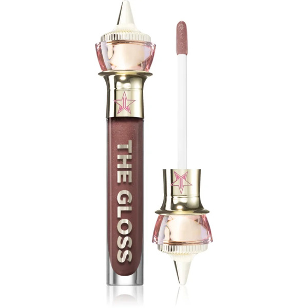  Jeffree Star Cosmetics The Gloss Błyszczyk Do Ust O Działaniu Nawilżającym Odcień Untouchable 4.5 Ml 