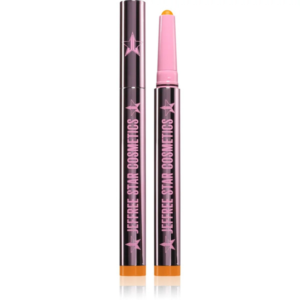  Jeffree Star Cosmetics Velour Eye Crayon Długotrwałe Cienie Do Powiek W Kredce Wodoodporne Odcień Bright Beginnings 1 G 
