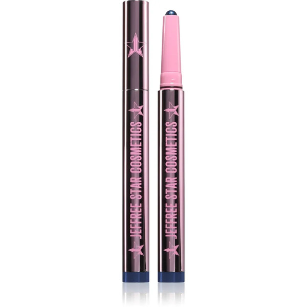  Jeffree Star Cosmetics Velour Eye Crayon Długotrwałe Cienie Do Powiek W Kredce Wodoodporne Odcień Ocean Of Wisdom 1 G 