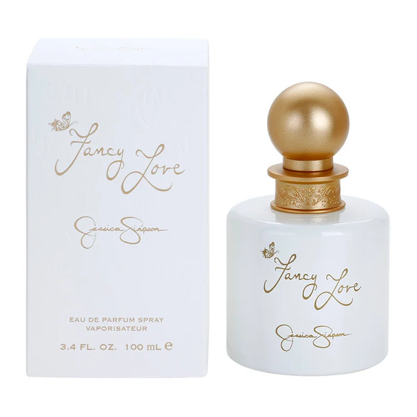  Jessica Simpson Fancy Love Woda Perfumowana Dla Kobiet 100 Ml 