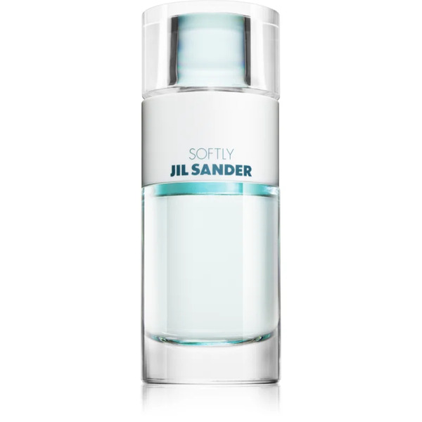  Jil Sander Softly Woda Toaletowa Dla Kobiet 80 Ml 