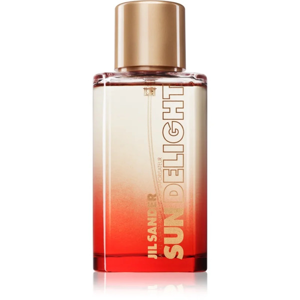  Jil Sander Sun Delight Woda Toaletowa Dla Kobiet 100 Ml 