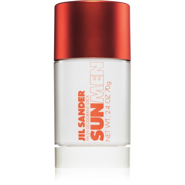  Jil Sander Sun Men Dezodorant W Sztyfcie Dla Mężczyzn 75 Ml 