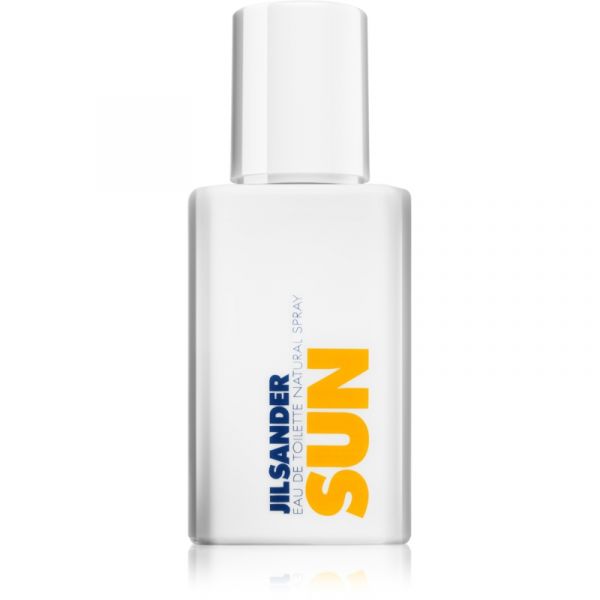  Jil Sander Sun Woda Toaletowa Dla Kobiet 30 Ml 
