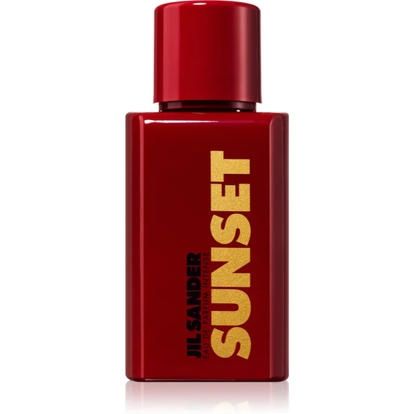  Jil Sander Sunset Eau De Parfum Woda Perfumowana Intense Dla Kobiet 75 Ml 