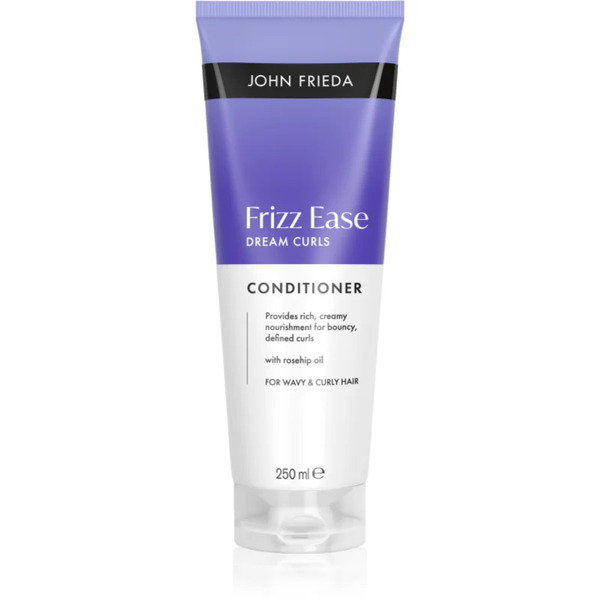  John Frieda Frizz Ease Dream Curls Conditioner Odżywka Odżywiająca Do Włosów Kręconych I Falowanych 250 Ml 