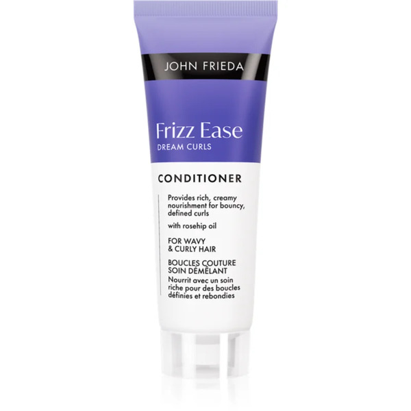  John Frieda Frizz Ease Dream Curls Conditioner Odżywka Odżywiająca Do Włosów Kręconych I Falowanych 75 Ml 