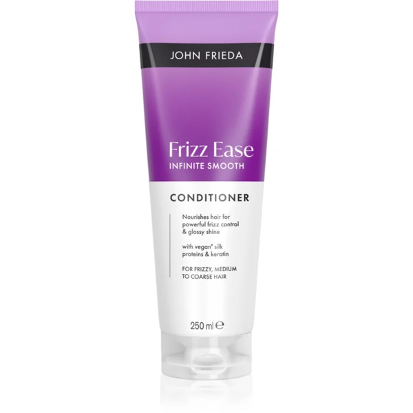  John Frieda Frizz Ease Infitine Smooth Conditioner Odżywka Wygładzająca Włosy O Działaniu Odżywczym 250 Ml 