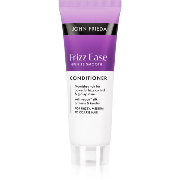  John Frieda Frizz Ease Infitine Smooth Conditioner Odżywka Wygładzająca Włosy O Działaniu Odżywczym 75 Ml 