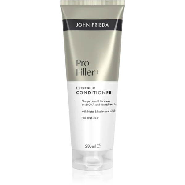 John Frieda Profiller+ Thickening Conditioner Odżywka Pogrubiająca Włosy Do Włosów Delikatnych 250 Ml 