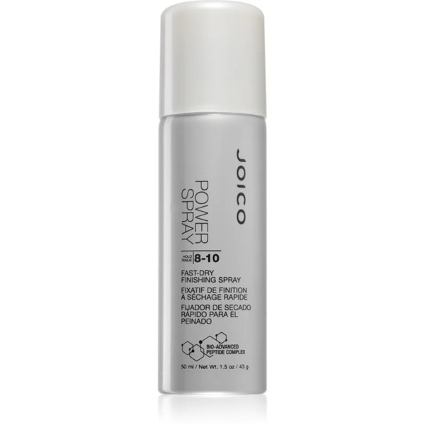  Joico Style And Finish Power Spray Szybkoschnący Spray Do Końcowej Stylizacji Włosów Bardzo Mocno Utrwalający 43 G 