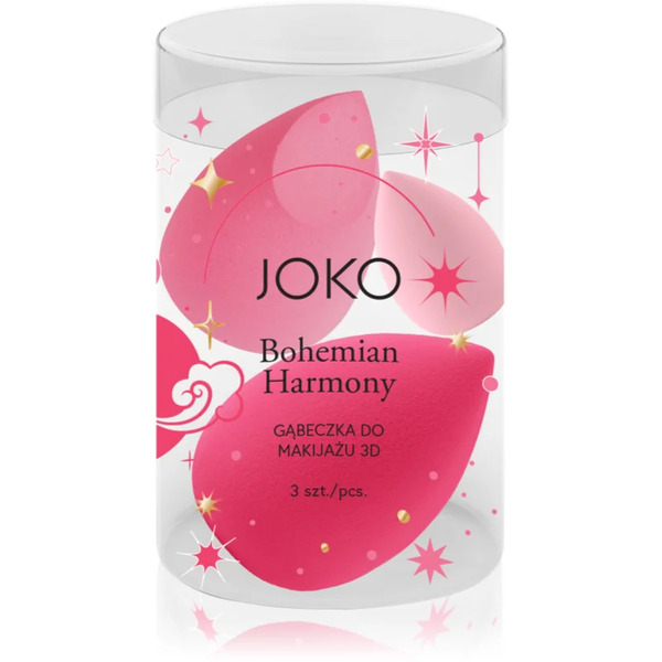  Joko Bohemian Harmony Zestaw Aplikatorów 
