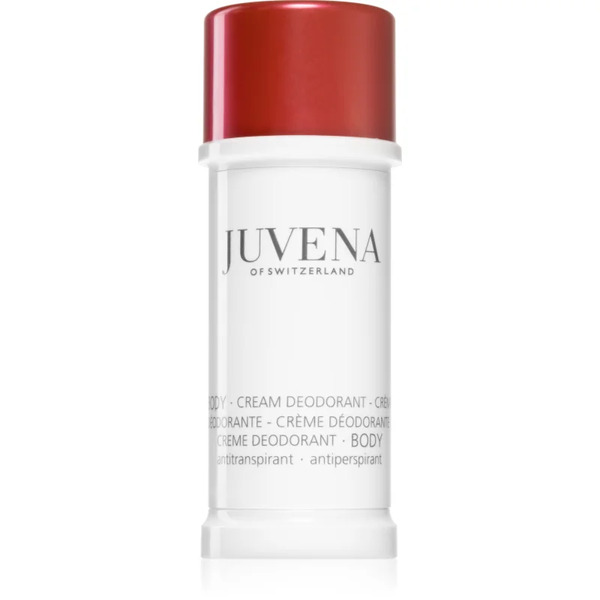  Juvena Body Care Dezodorant W Kremie 40 Ml 
