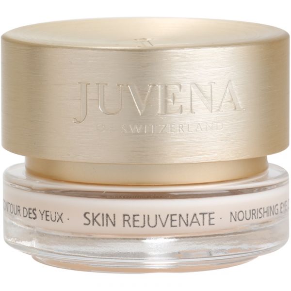  Juvena Skin Rejuvenate Nourishing Przeciwzmarszczkowy Krem Pod Oczy Do Wszystkich Rodzajów Skóry 15 Ml 