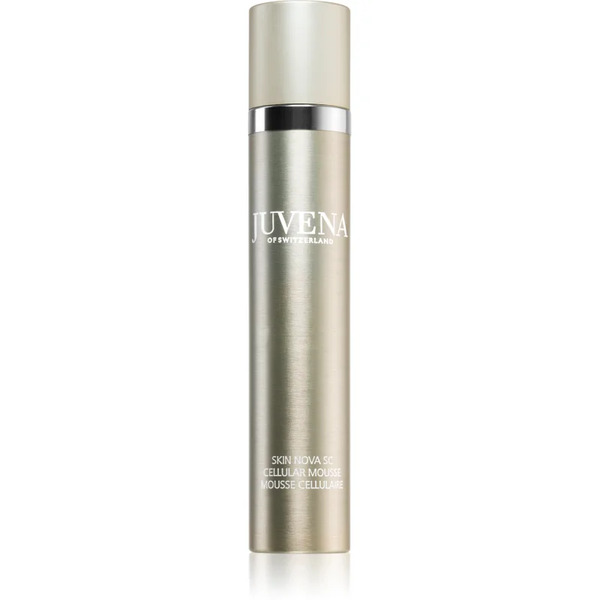  Juvena Specialists Skinnova Cellular Mousse Treatment Pianka Nawilżająca O Działaniu Uspokajającym 100 Ml 