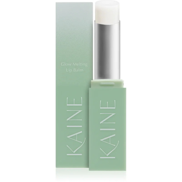  Kaine Glow Melting Lip Balm Nawilżający Balsam Do Ust O Działaniu Regenerującym Odcień #01 Pure 3.7 G 