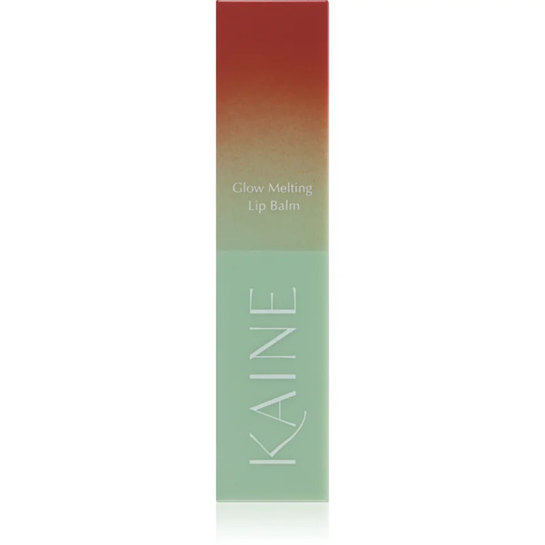  Kaine Glow Melting Lip Balm Nawilżający Balsam Do Ust O Działaniu Regenerującym Odcień #03 Warm Apricot 3.7 G 