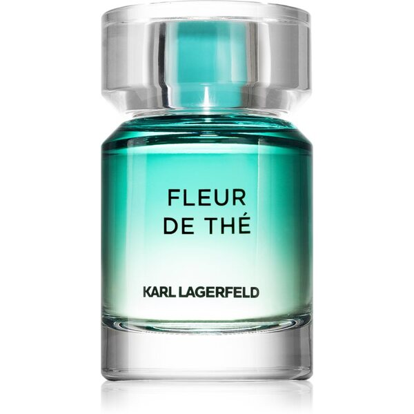  Karl Lagerfeld Feur De Thé Woda Perfumowana Dla Kobiet 50 Ml 