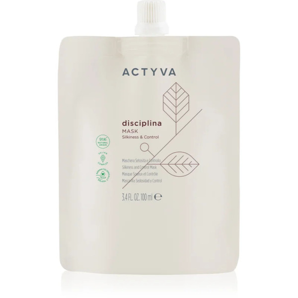  Kemon Group Actyva Disciplina Maska Do Włosów 100 Ml 