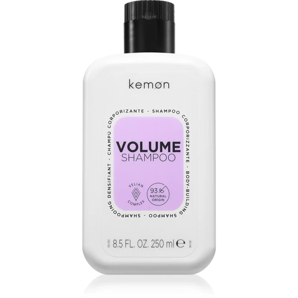  Kemon Group Volume Szampon Na Objętość 250 Ml 