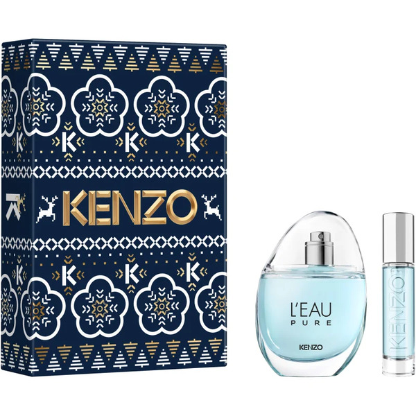  Kenzo L'eau Zestaw Upominkowy Unisex 