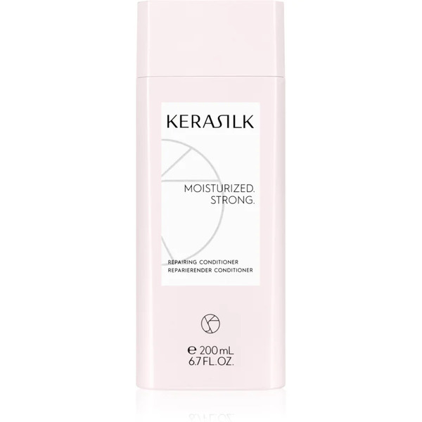  Kerasilk Essentials Repairing Conditioner Odżywka Nawilżająca Do Włosów Suchych I Zniszczonych 200 Ml 