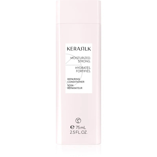  Kerasilk Essentials Repairing Conditioner Odżywka Nawilżająca Do Włosów Suchych I Zniszczonych 75 Ml 