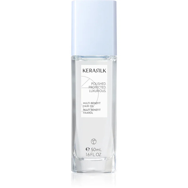  Kerasilk Specialists Multi-benefit Hair Oil Olejek Wielofunkcyjny Do Wszystkich Rodzajów Włosów 50 Ml 