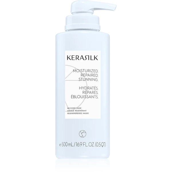  Kerasilk Specialists Recovery Mask Regenerująca Maska Do Włosów 500 Ml 