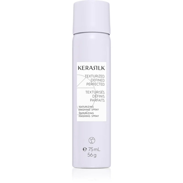  Kerasilk Styling Texturizing Finishing Spray Spray Stylizujący Do Włosów 75 Ml 