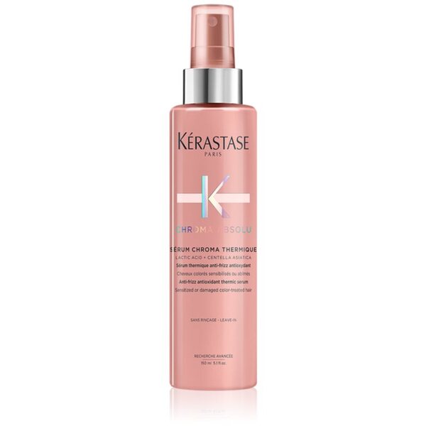  Kérastase Chroma Absolu Sérum Chroma Thermique Serum Termoochronne Przeciwko Puszeniu Się Włosów 150 Ml 