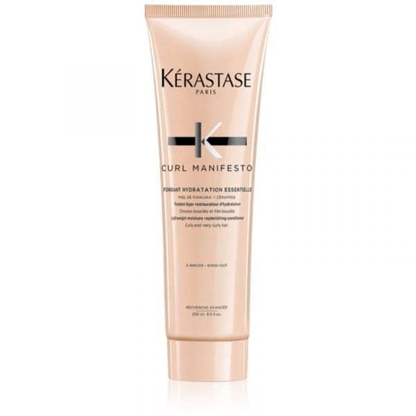  Kérastase Curl Manifesto Fondant Hydration Essentielle Odżywka Nawilżająco Odżywcza Do Włosów Kręconych I Falowanych 250 Ml 