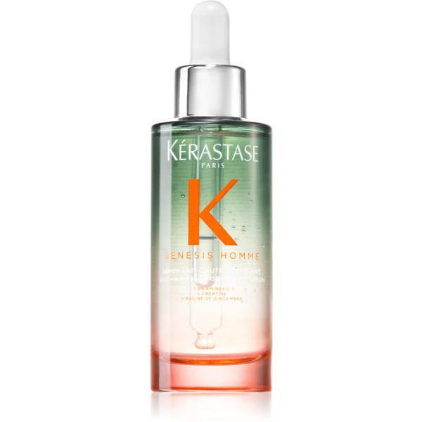  Kérastase Genesis Homme Sérum Anti-chute Fortifiant Serum Wzmacniające Do Słabych Włosów Z Tendencją Do Wypadania Dla Mężczyzn 90 Ml 