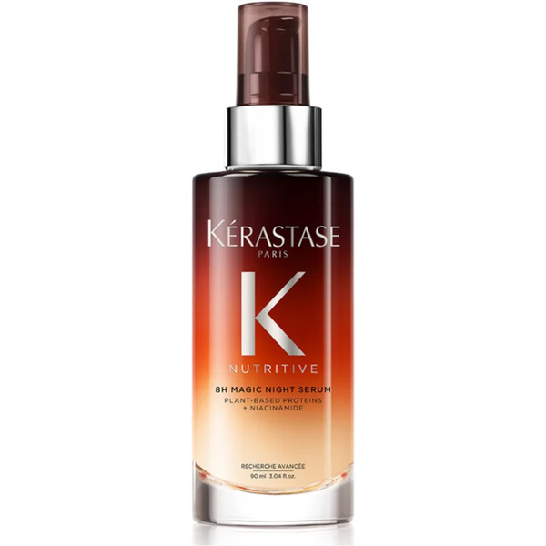  Kérastase Nutritive 8h Magic Night Serum Regenerujące Serum Na Noc Z Efektem Rewitalizującym Do Włosów 90 Ml 
