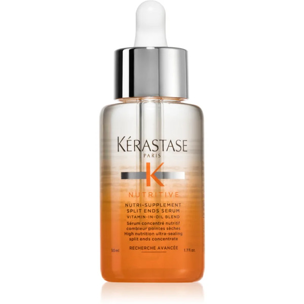  Kérastase Nutritive Nutri-supplement Split Ends Serum Serum Odżywcze Na Rozdwojone Końcówki Włosów 50 Ml 
