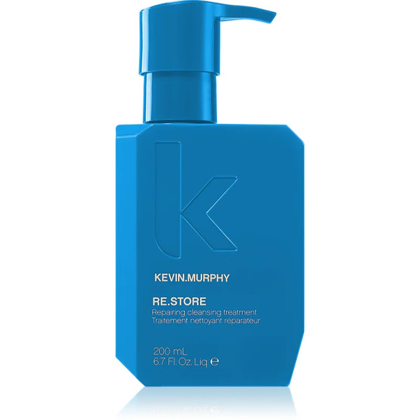  Kevin Murphy Re.store Repairing Cleansing Treatment Kuracja Regenerująco-oczyszczająca Włosów I Skóry Głowy 200 Ml 