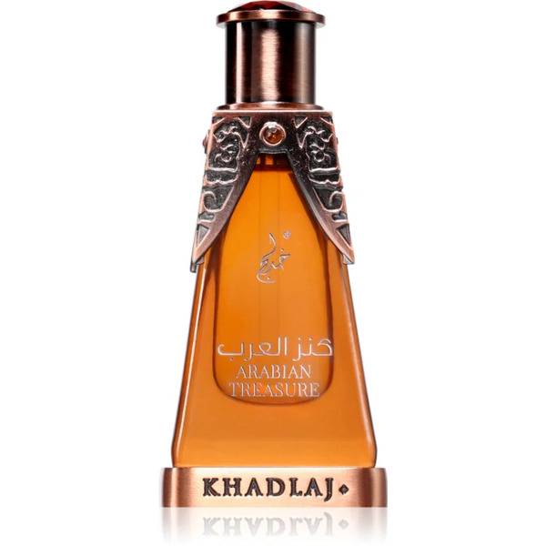  Khadlaj Arabian Treasure Olejek Perfumowany Unisex 20 Ml 