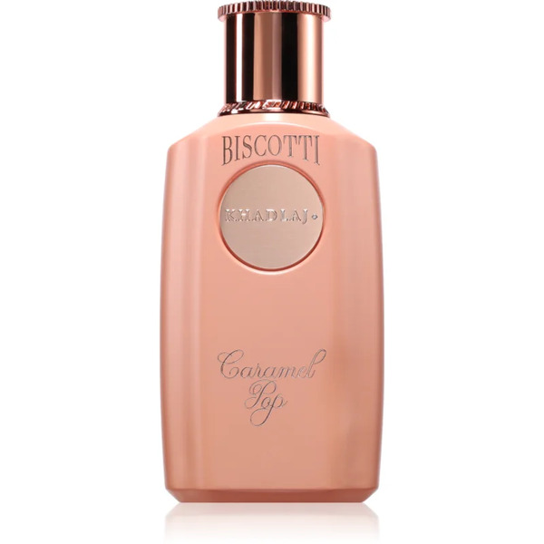  Khadlaj Biscotti Caramel Pop Ekstrakt Perfum Unisex 100 Ml 